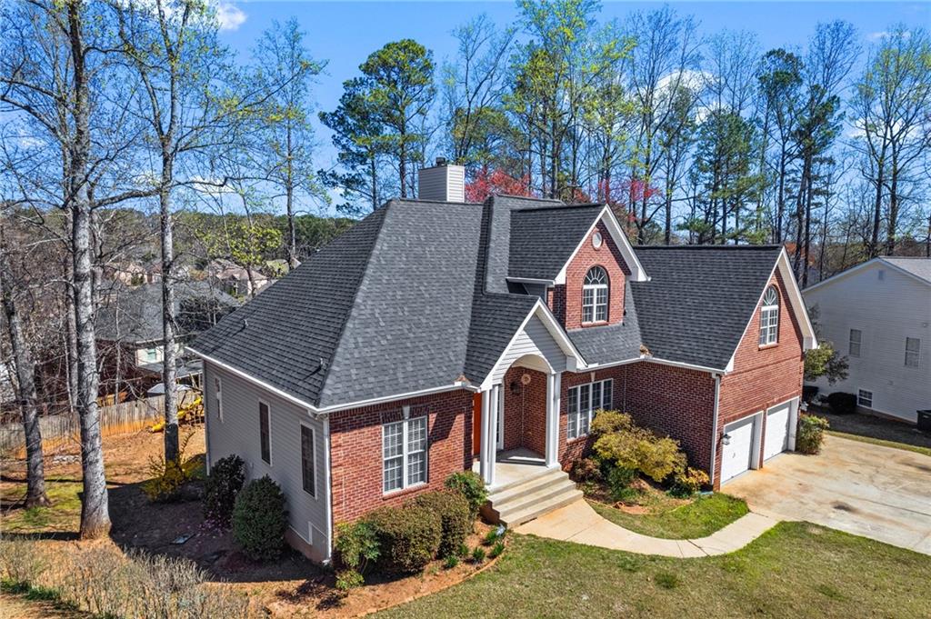 525 James Lee Drive, Suwanee, Georgia image 3