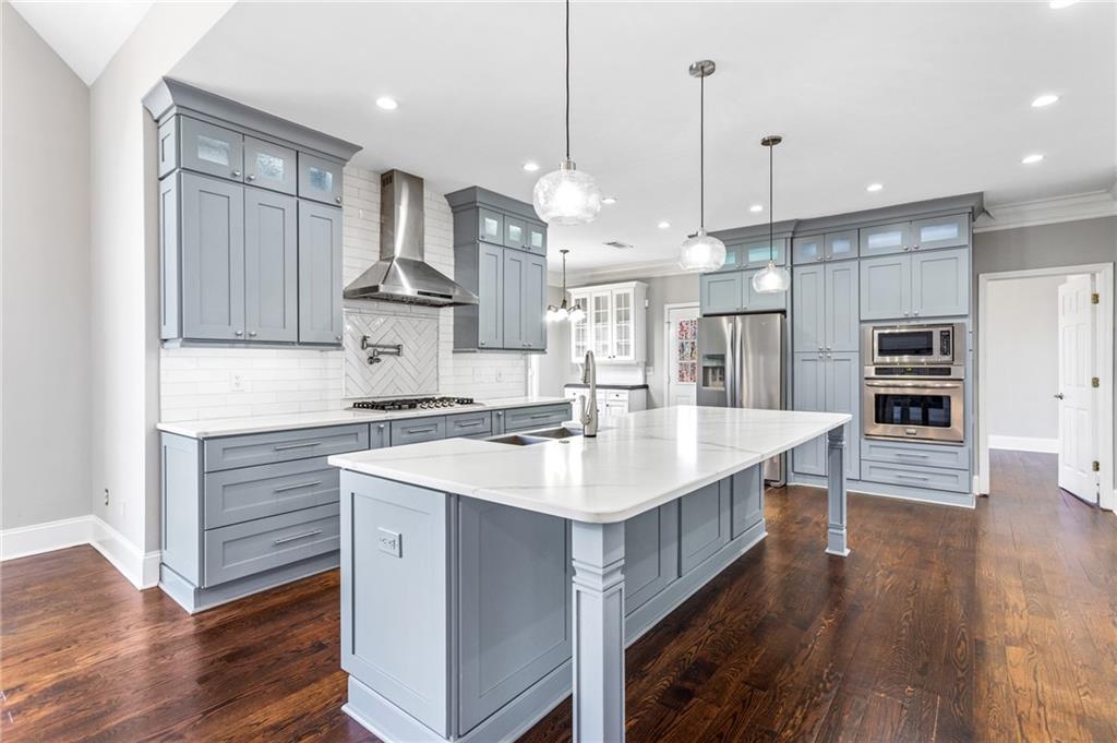 525 James Lee Drive, Suwanee, Georgia image 15
