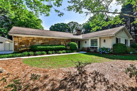 A home in Smyrna