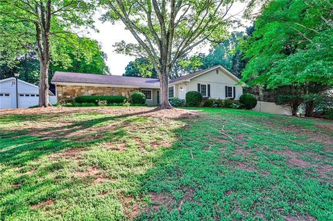 A home in Smyrna