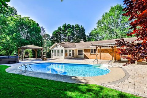 A home in Smyrna