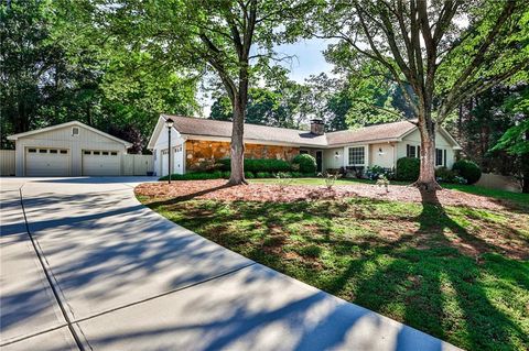 A home in Smyrna