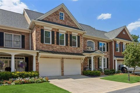 A home in Mableton