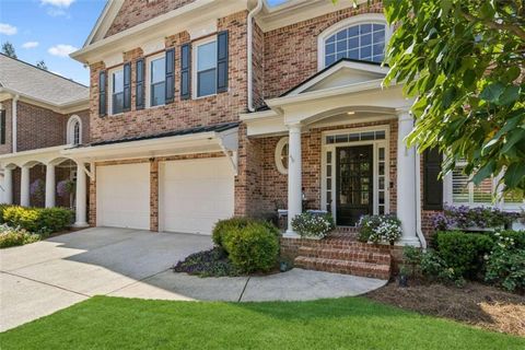 A home in Mableton