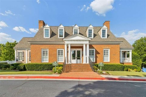 A home in Mableton