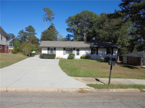 Photo of 51 Overbrook Drive SE, Smyrna, GA 30082 (MLS # 7662053)