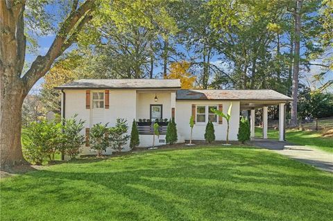 Homes For Sale - 1876 Balmoral Road<br/> Smyrna, GA 30080