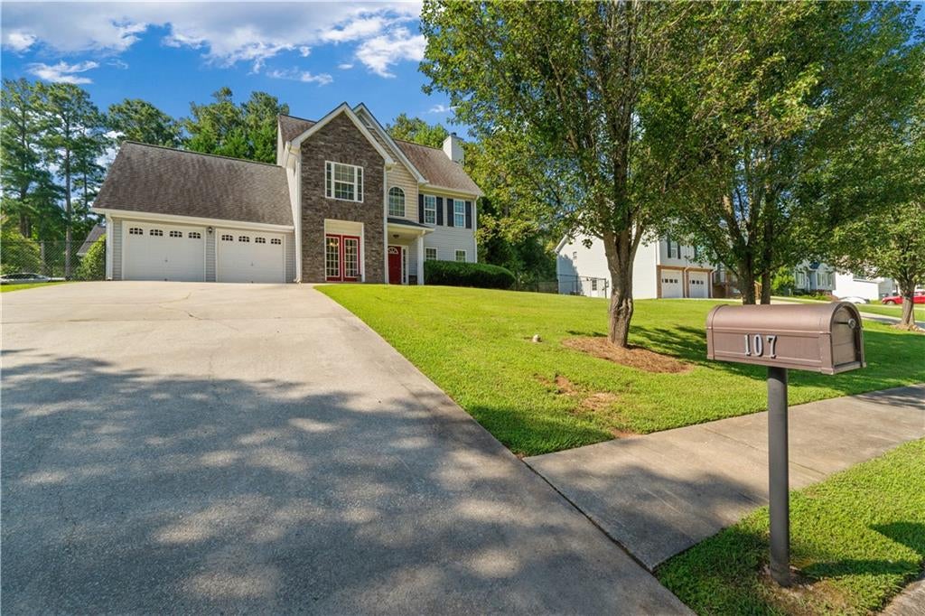 107 Lindsey Drive