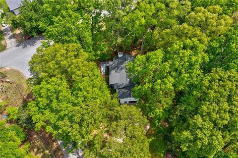 A home in Douglasville