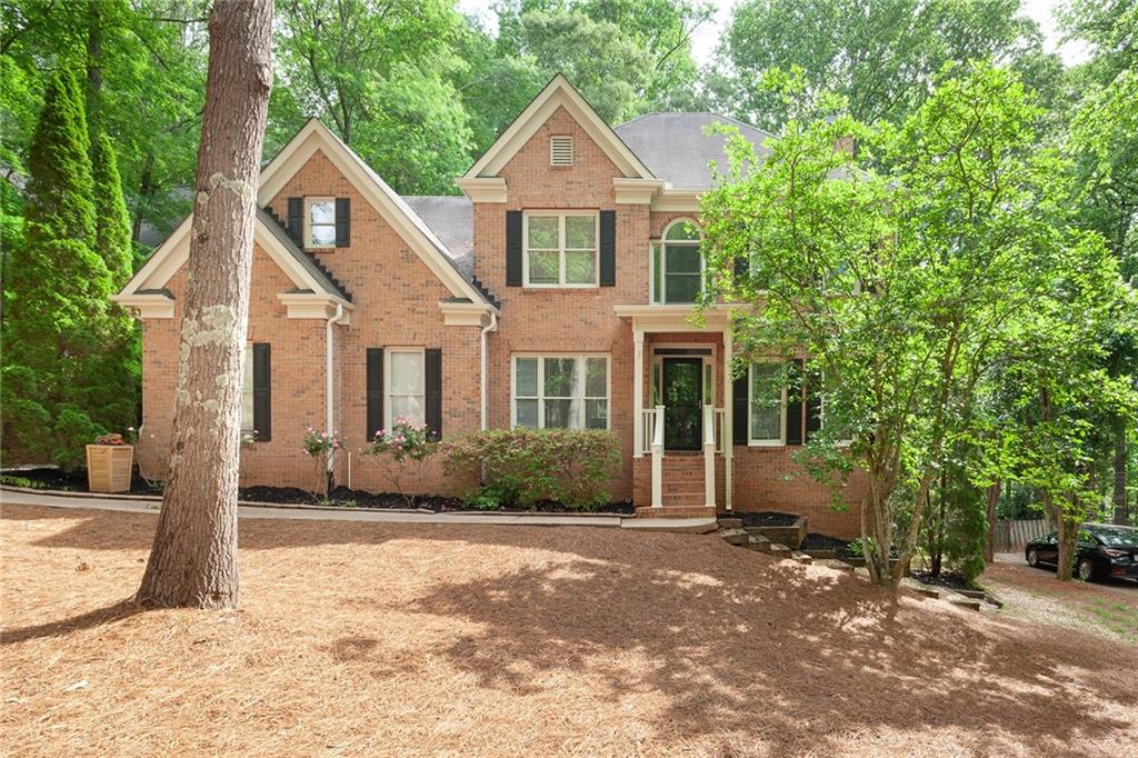 5065 Hickory Hills Drive, Woodstock, Georgia image 1