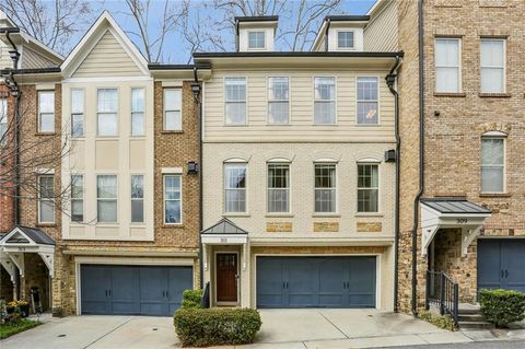 311 Goodson Lane NW Atlanta GA 30309
