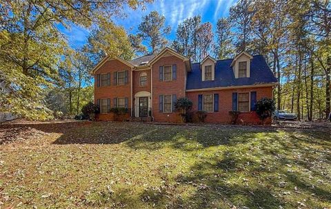 A home in Fayetteville