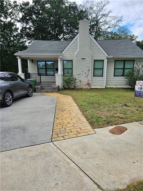 430 Chappell Road NW