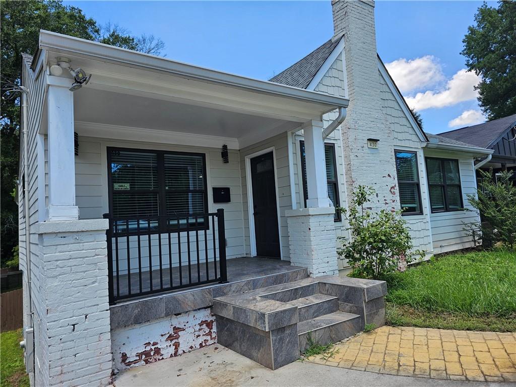 430 Chappell Road NW