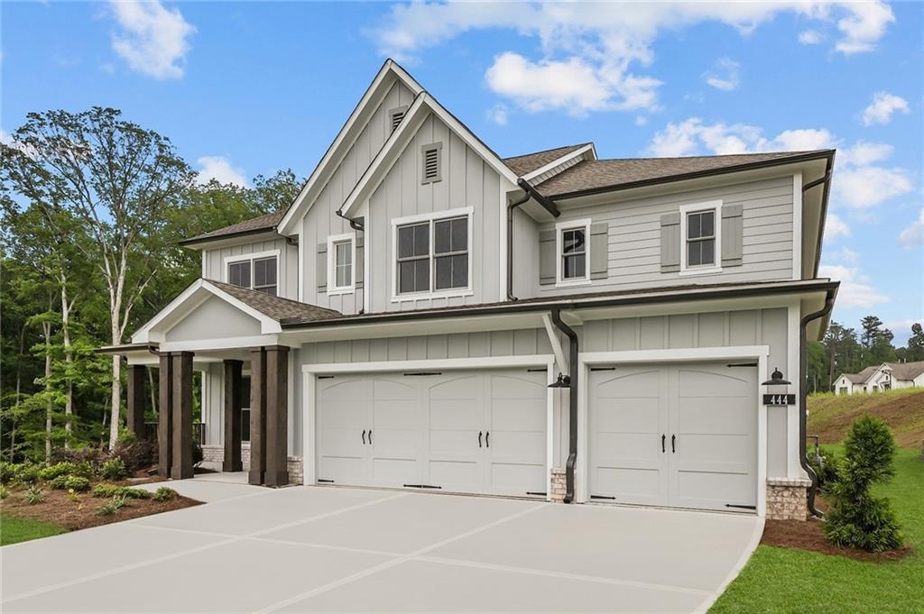 444 Lower Shoreline Ct SW