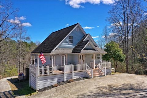 A home in Cleveland