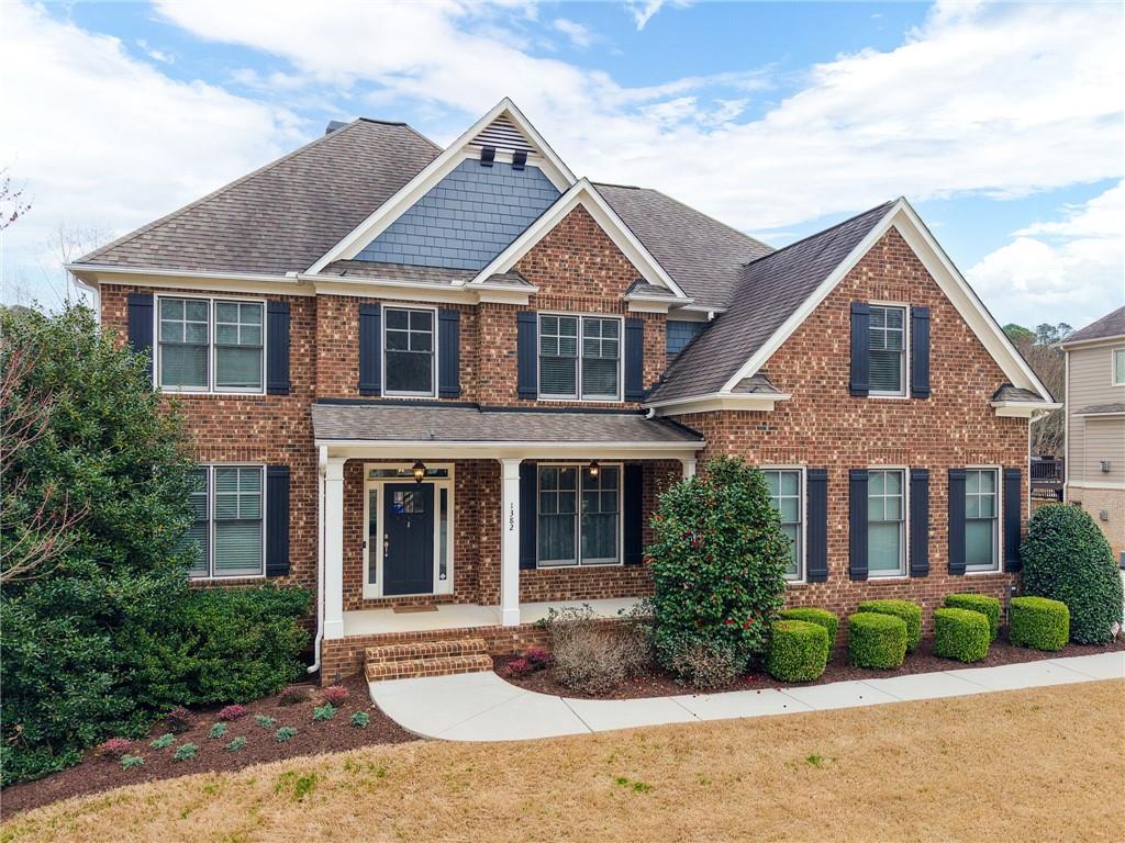 1382 Sutters Pond Drive NW