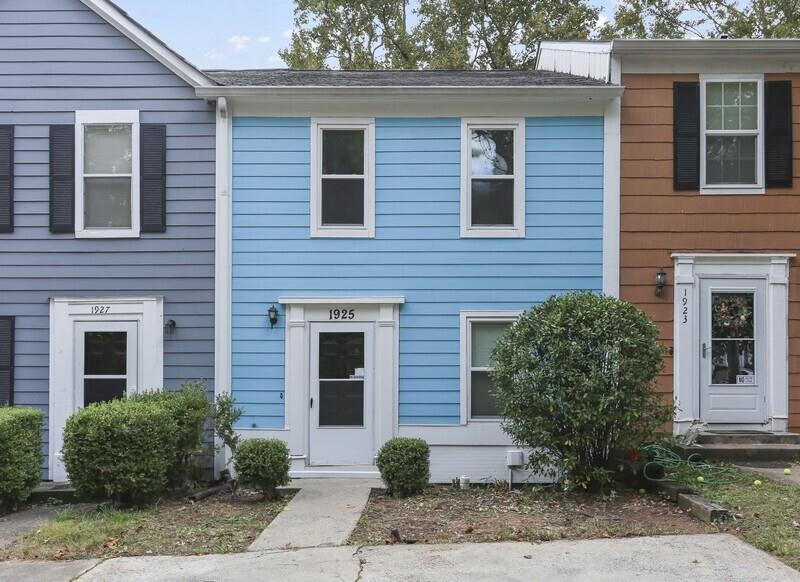 Cumberland Twnhms - Residential Lease