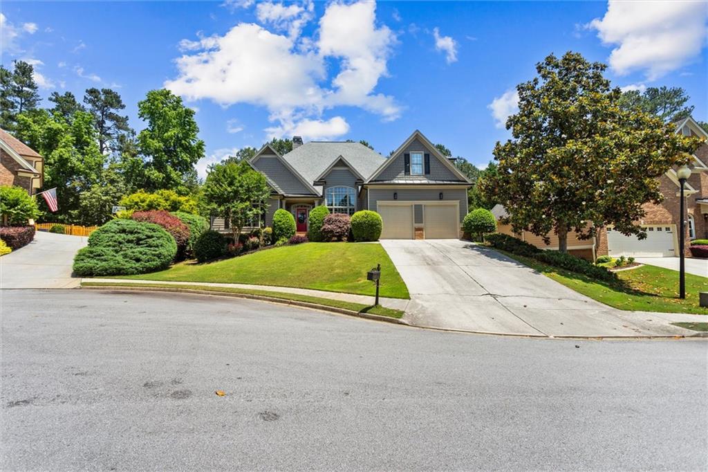 4251 Lantern Hill Drive, Dacula, Georgia image 1