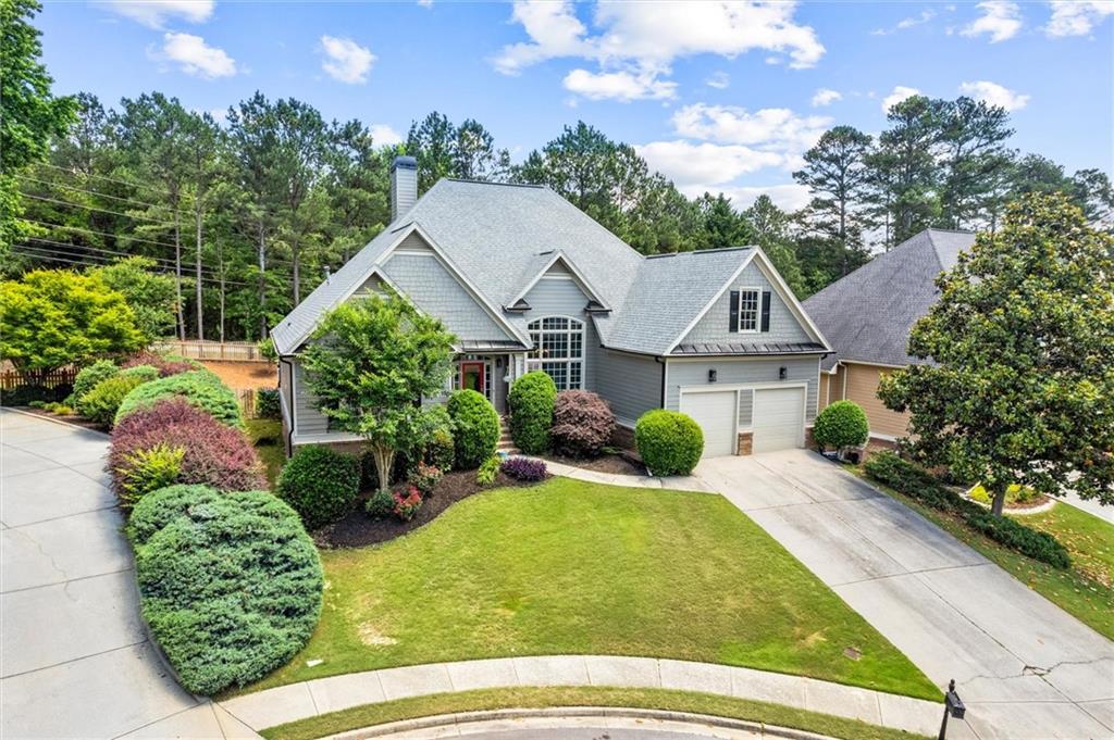 4251 Lantern Hill Drive, Dacula, Georgia image 50