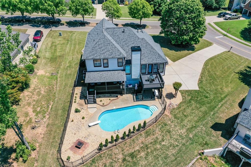 10 Arbor Hills S Road S