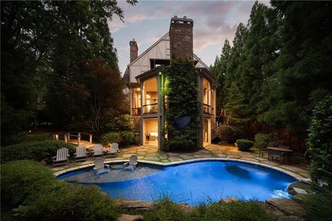 4136 N Stratford Road NE Atlanta GA 30342
