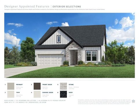 174 Mooney Road Woodstock GA 30188