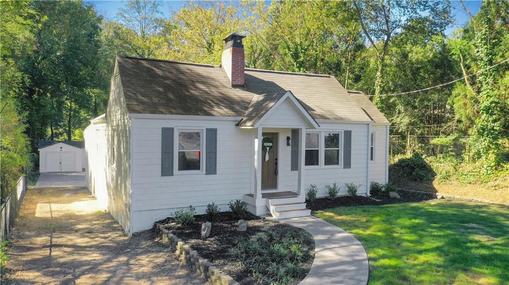 Historic Mariettta - Residential