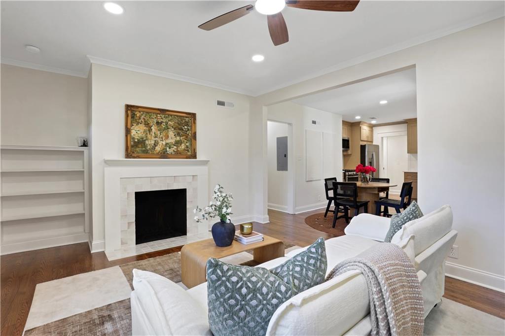 Historic Mariettta - Residential