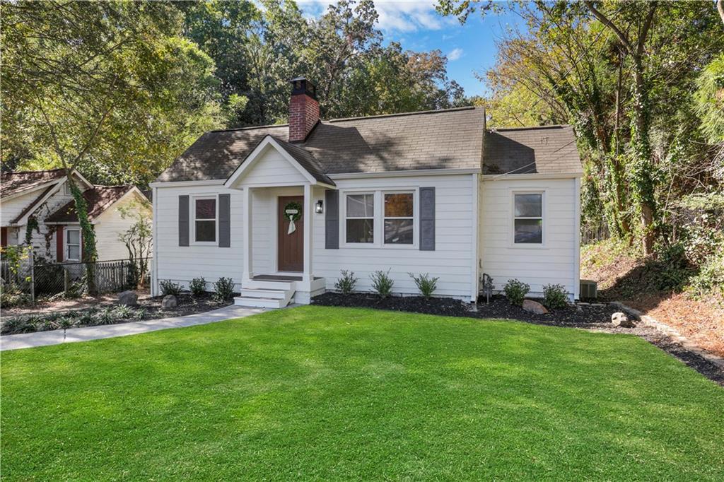 Historic Mariettta - Residential