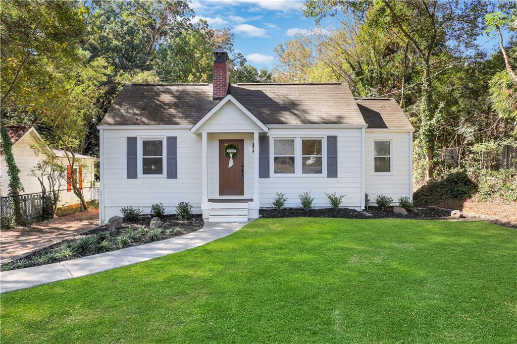 Historic Mariettta - Residential