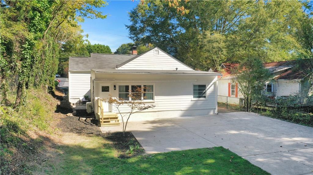 Historic Mariettta - Residential