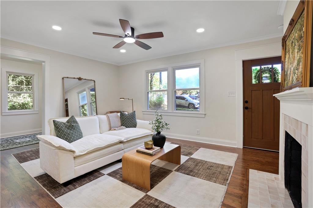 Historic Mariettta - Residential