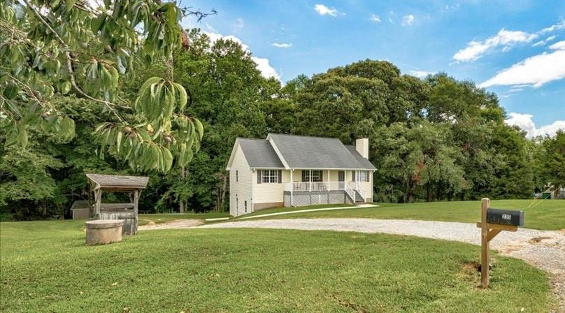 235 Henry Ray Rd