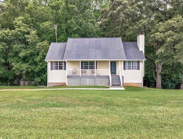 235 Henry Ray Rd