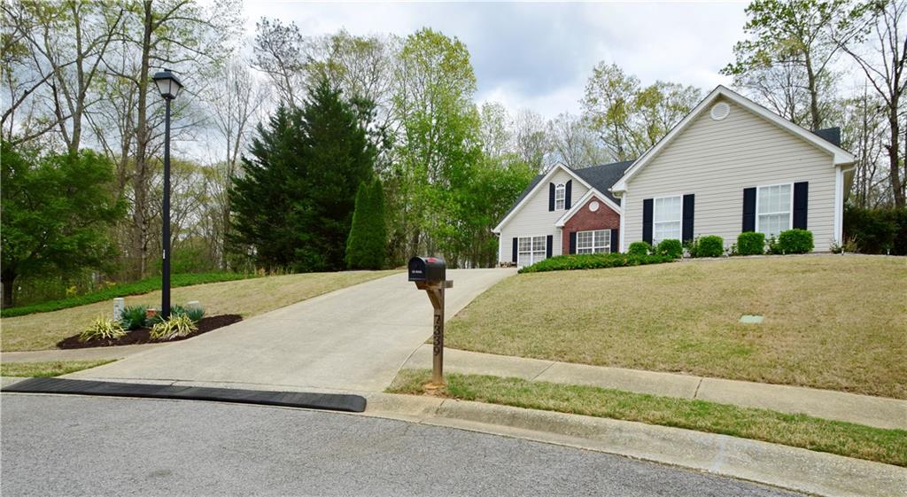7339 Litany Court, Flowery Branch, Georgia image 1