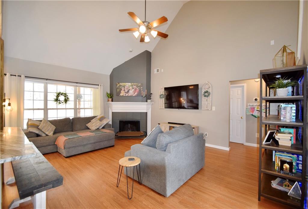 7339 Litany Court, Flowery Branch, Georgia image 3