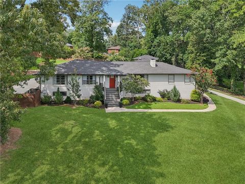 2790 Zane Grey Drive SE Atlanta GA 30316