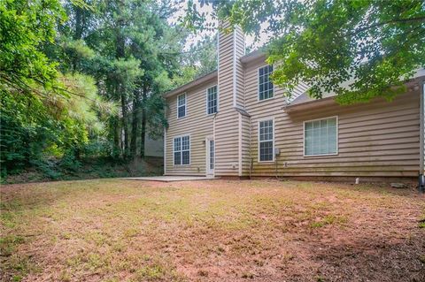 A home in Lawrenceville