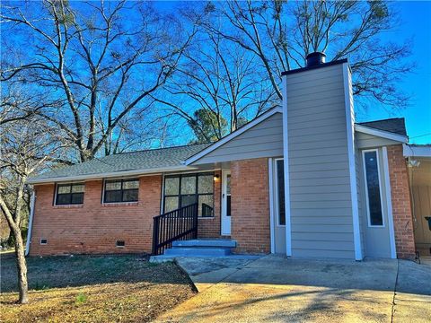 3881 Pin Oak Circle Atlanta GA 30340