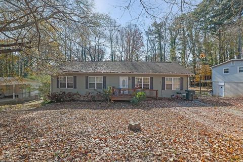 4005 Knightsbridge Road NW Kennesaw GA 30144