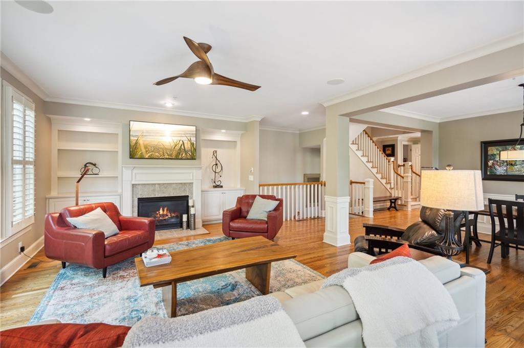 Westwood Park - Residential