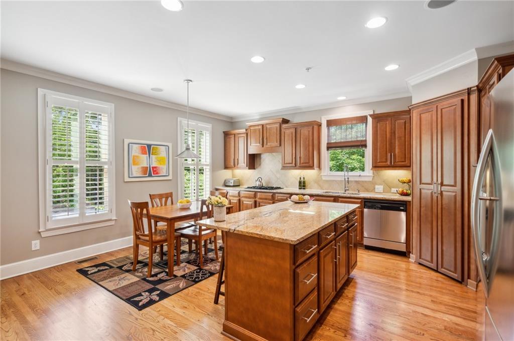 Westwood Park - Residential