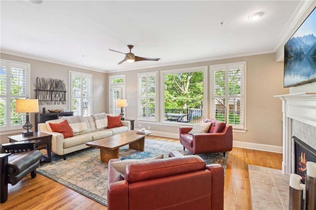 Westwood Park - Residential