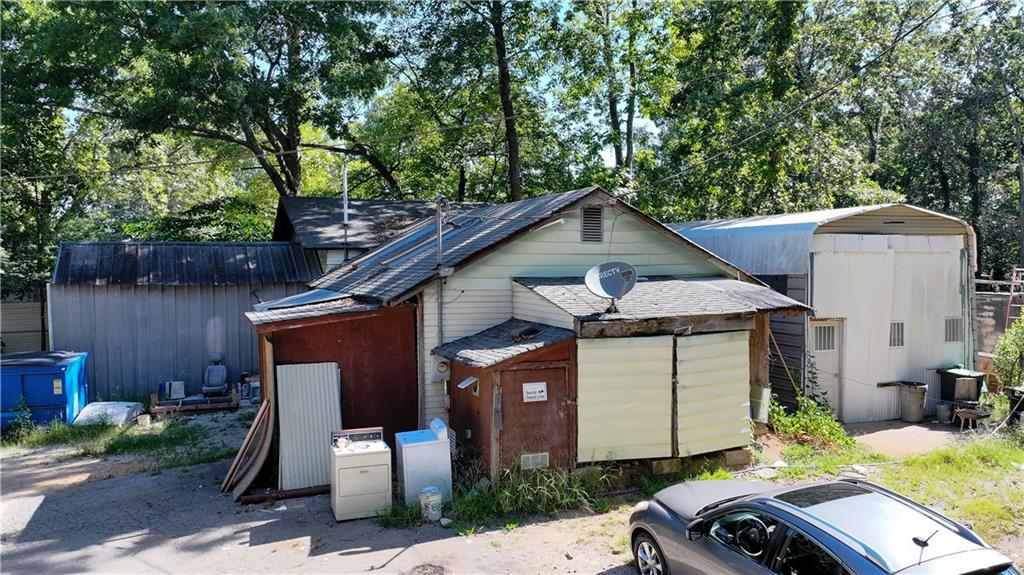 222 Roy Huie Road