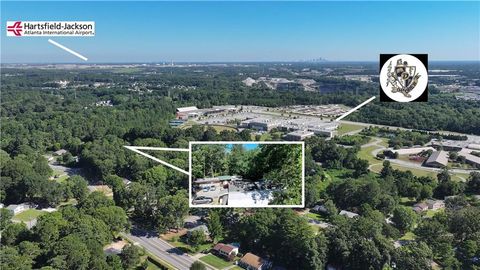 222 Roy Huie Road Riverdale GA 30274