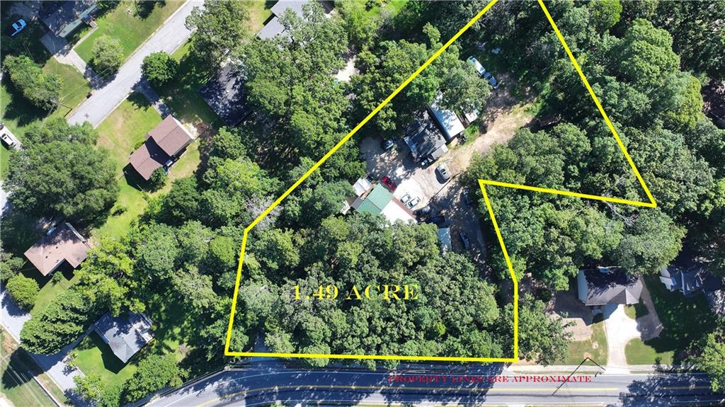 222 Roy Huie Road
