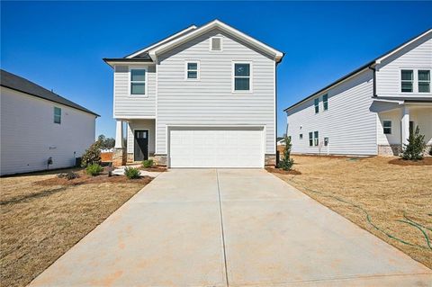 2032 Avalon Ridge Conyers GA 30013