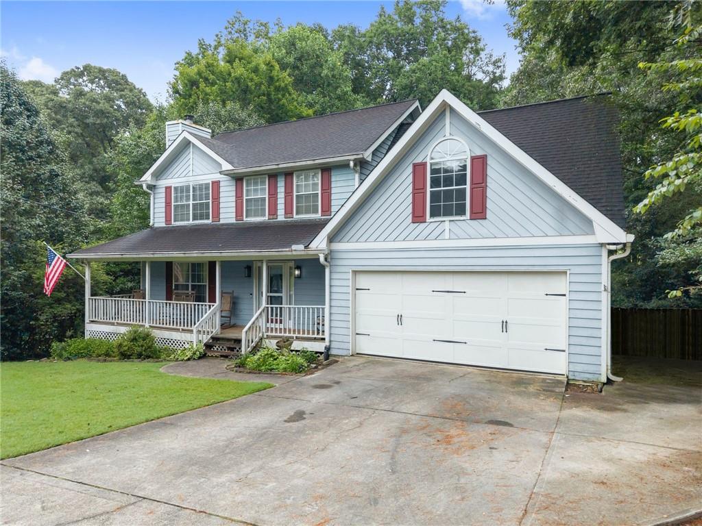 1085 Crystal Water Drive