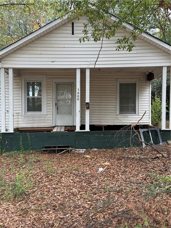 Randell Brown - Residential